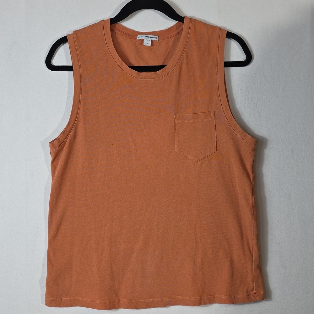 James Perse sleeveless top